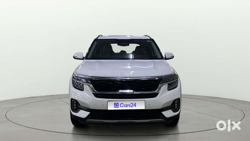 Kia Seltos 1.5 Htx+ Diesel Imt, 2023, Diesel