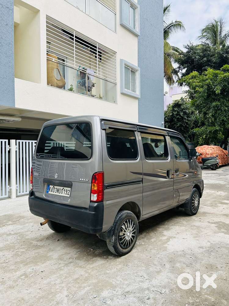Maruti Suzuki Eeco 7 Seater Standard, 2018, Petrol