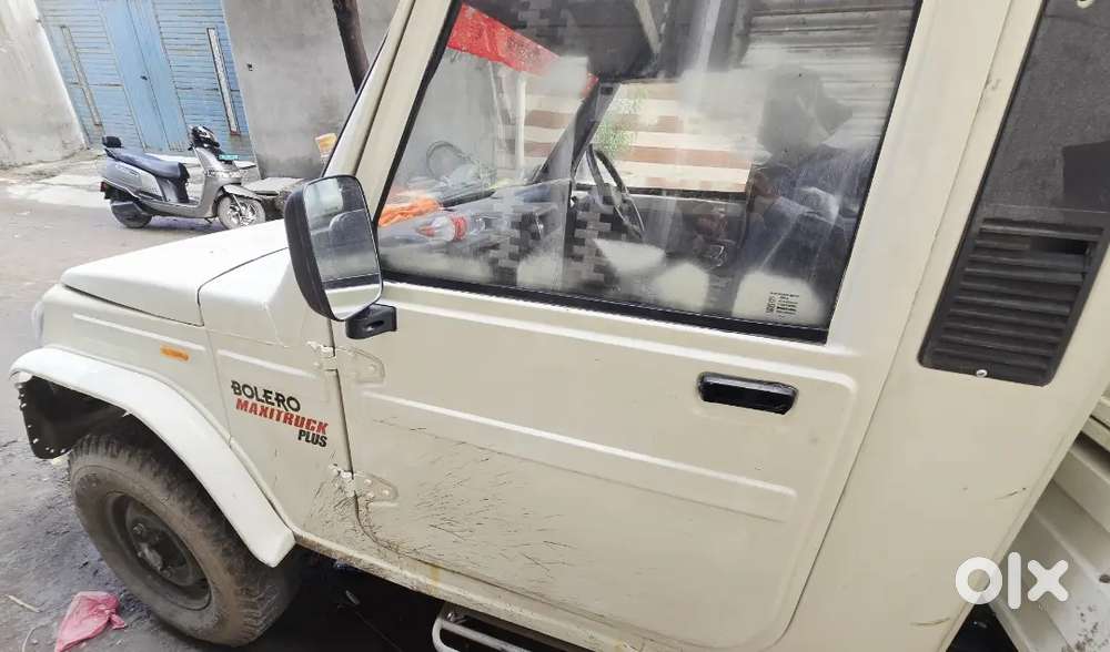 Mahindra Bolero Pik-up 2014