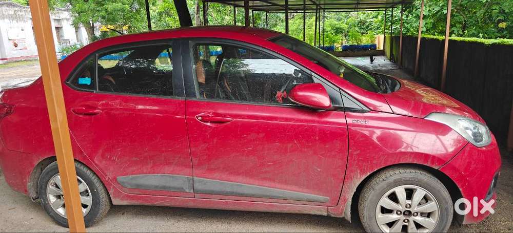 Hyundai Xcent 2016 Car