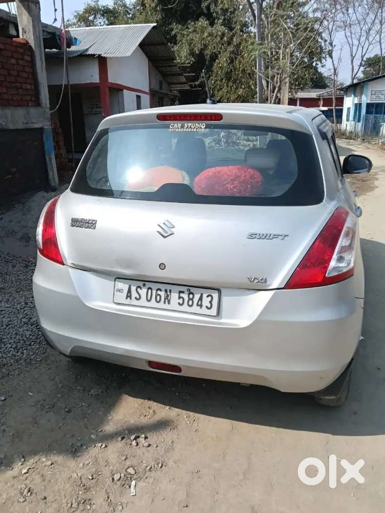 Maruti Suzuki Swift 2014