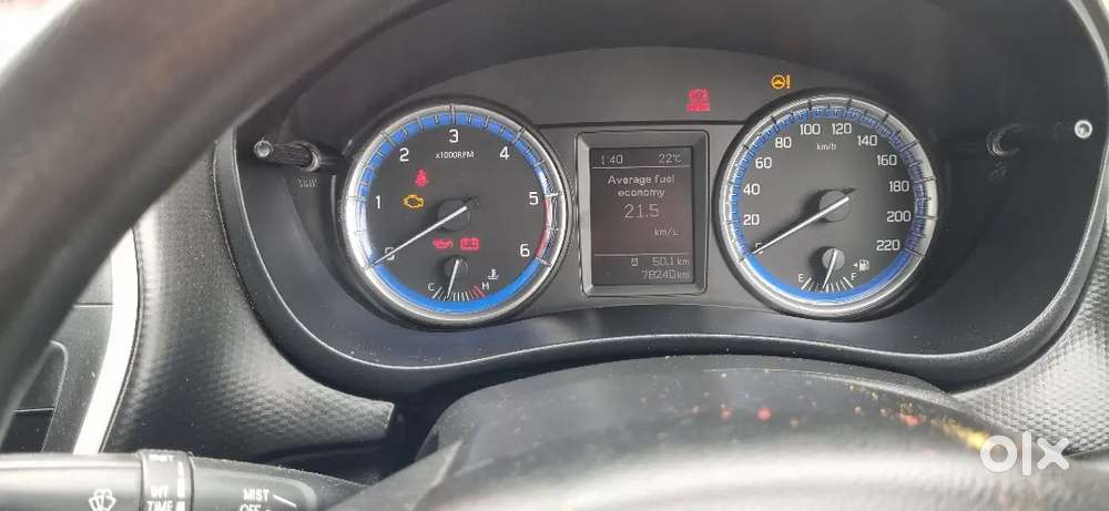 Maruti Suzuki S-cross 2015 Diesel Manual