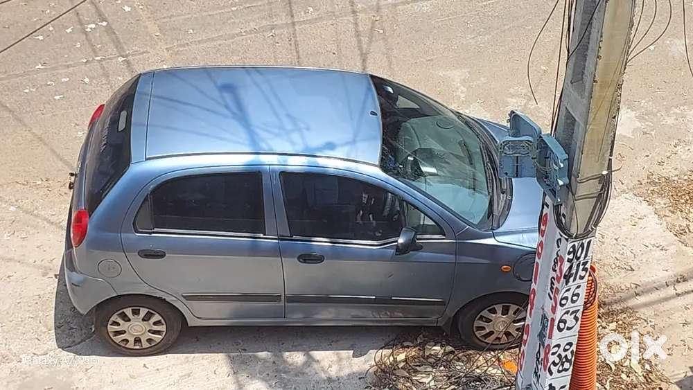 Chevrolet Spark 2008