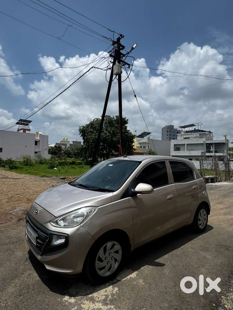 Hyundai Santro Sportz Mt 2020 Excellent Car