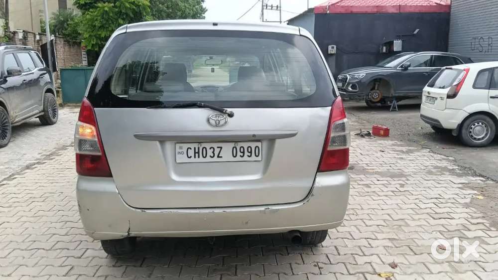 Toyota Innova 2006 Diesel Manual