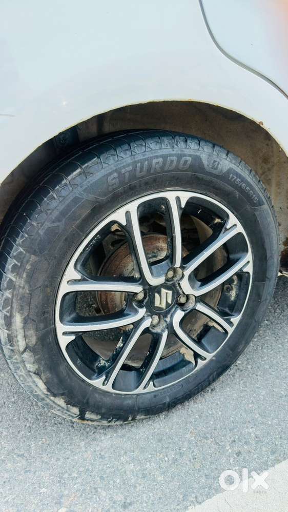 Maruti Suzuki Wagon R 2019 Cng & Hybrids Well Maintained