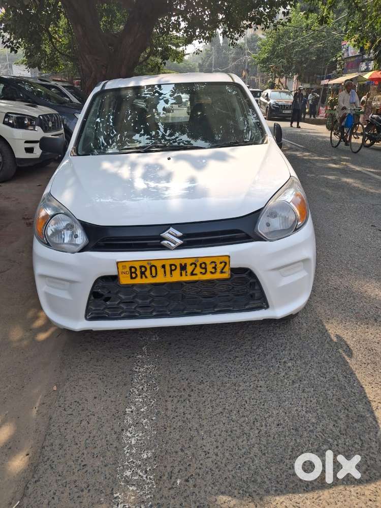 Maruti Suzuki Alto Std Cng, 2021, Cng & Hybrids
