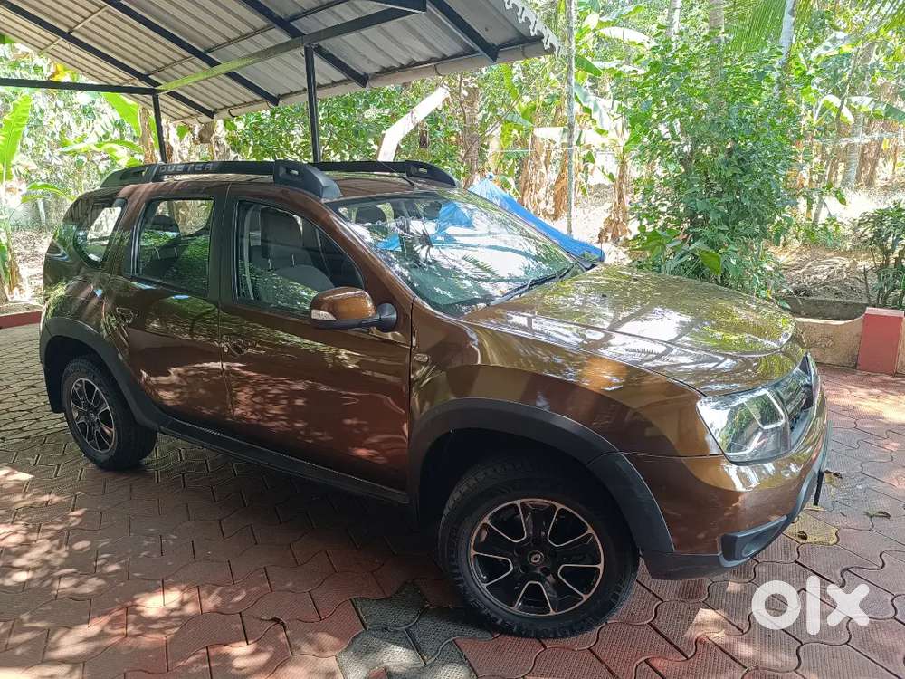Renault Duster 2019 Petrol 49000 Km Driven
