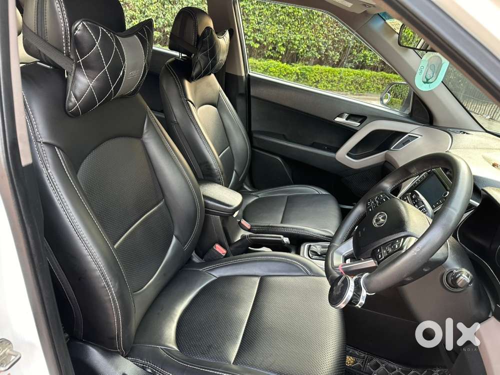 Creta Diesel Automatic 2018 Model For Sell