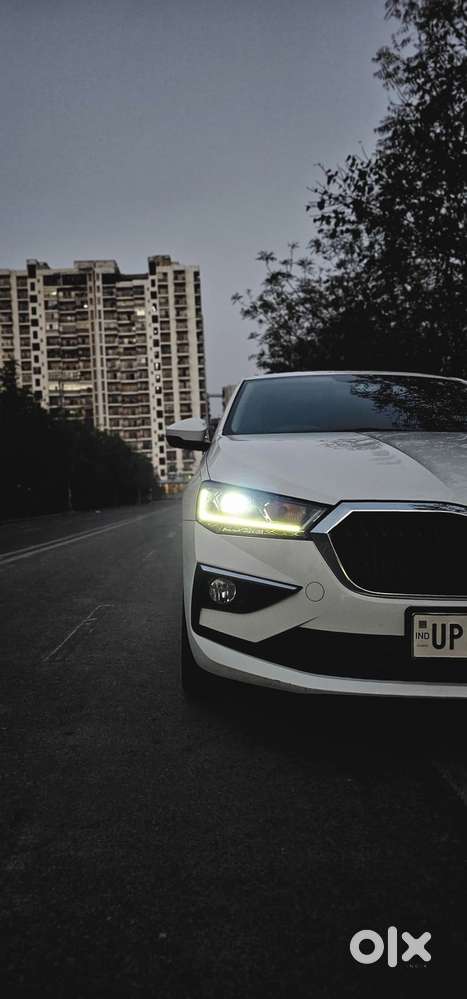 Skoda Slavia 1.0 Tsi Style At, 2022, Petrol