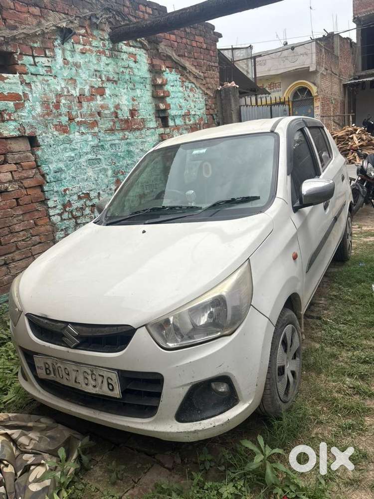 Maruti Suzuki Alto K10 2018