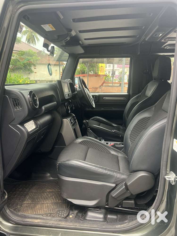 Mahindra Thar 1.5 Ax (o) Hard Top Diesel Mt Rwd, 2025, Diesel