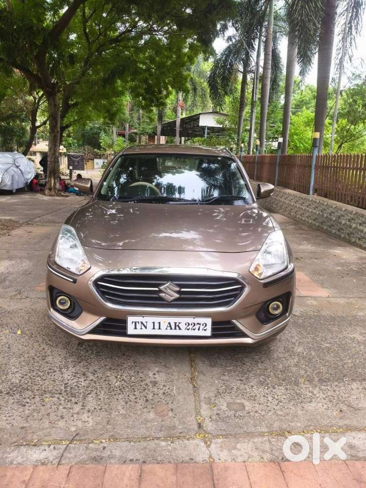 Maruti Suzuki Dzire 1.2 Vxi, 2018, Petrol