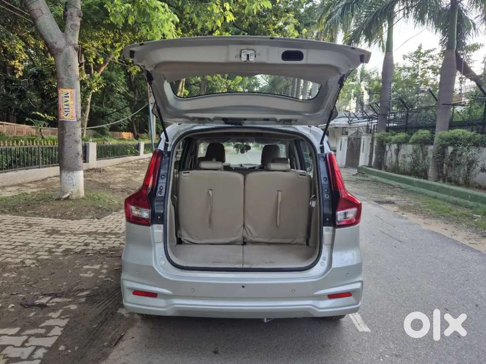 Maruti Suzuki Ertiga 1.5 Vxi, 2019, Petrol