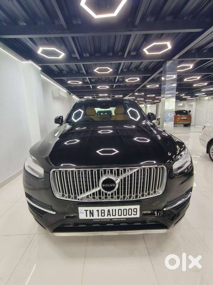 Volvo Xc 90 D5 Inscription, 2017, Diesel