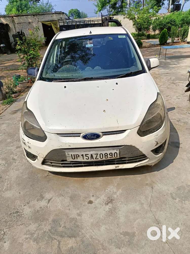 Ford Figo 2012 Diesel 115000 Km Driven
