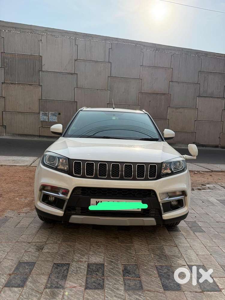 Maruti Suzuki Brezza 2017 Diesel Well Maintained