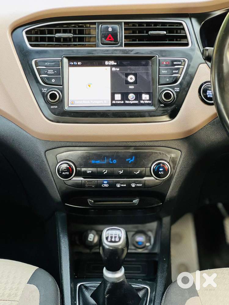 Hyundai Elite I20 Asta (o) 1.2 Mt, 2020, Petrol
