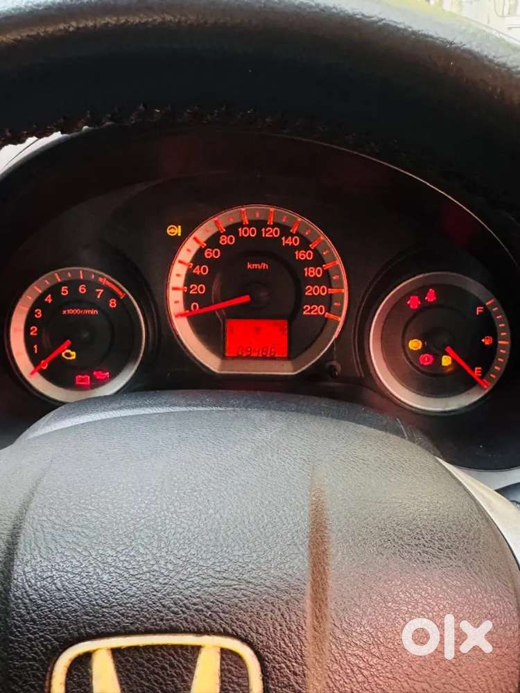 Honda City Petrol Manual 2011
