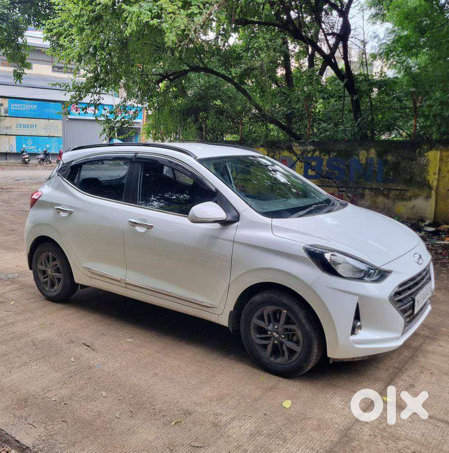 Hyundai Grand I10 Nios Sportz, 2020, Petrol