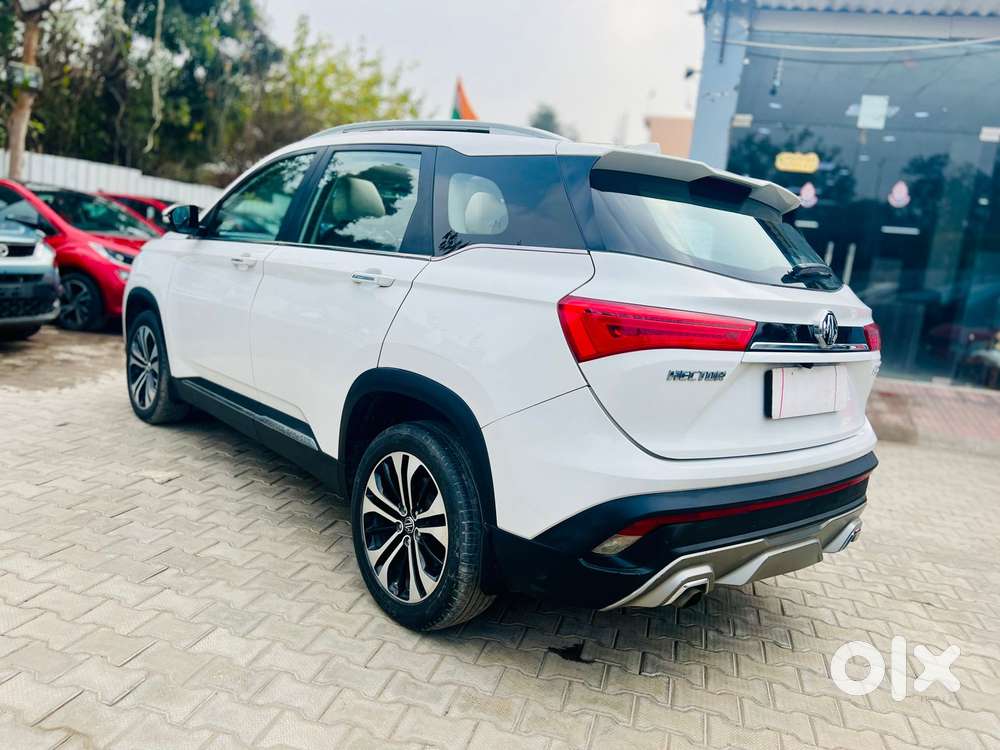 Mg Hector Sharp At, 2021, Petrol