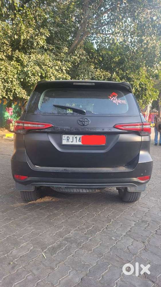 Toyota Fortuner 3.0 4x4 Manual, 2022, Diesel