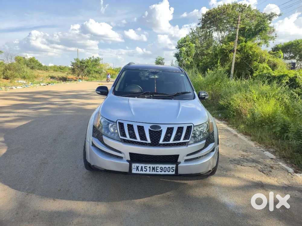 Mahindra XUV500 2014 diesel