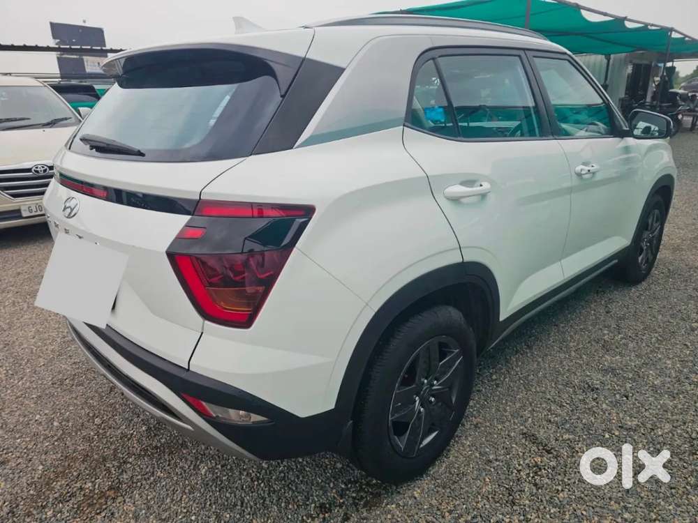 Hyundai Creta S 1.5 Diesel, 2022, Diesel