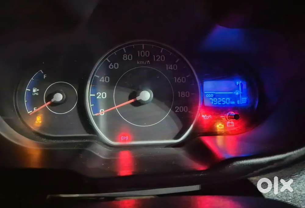 Hyundai Grand I10 Magna 2012