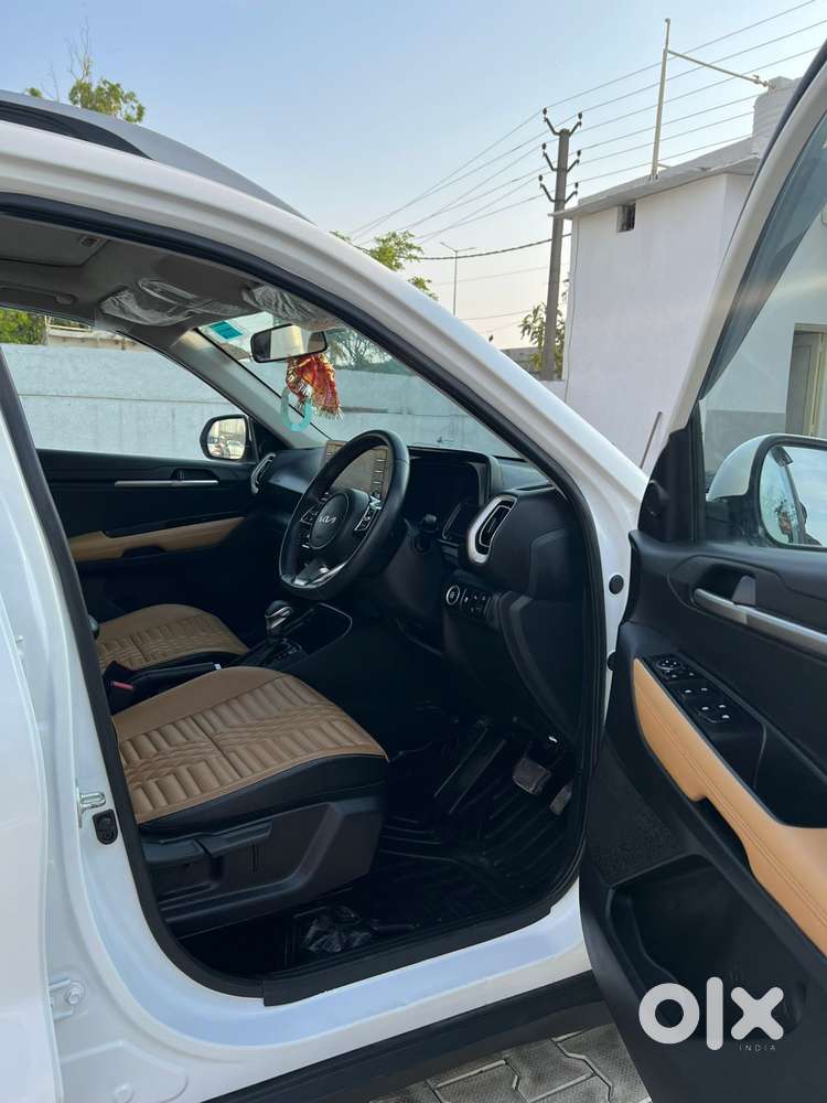 Kia Sonet Htx D, 2024, Petrol