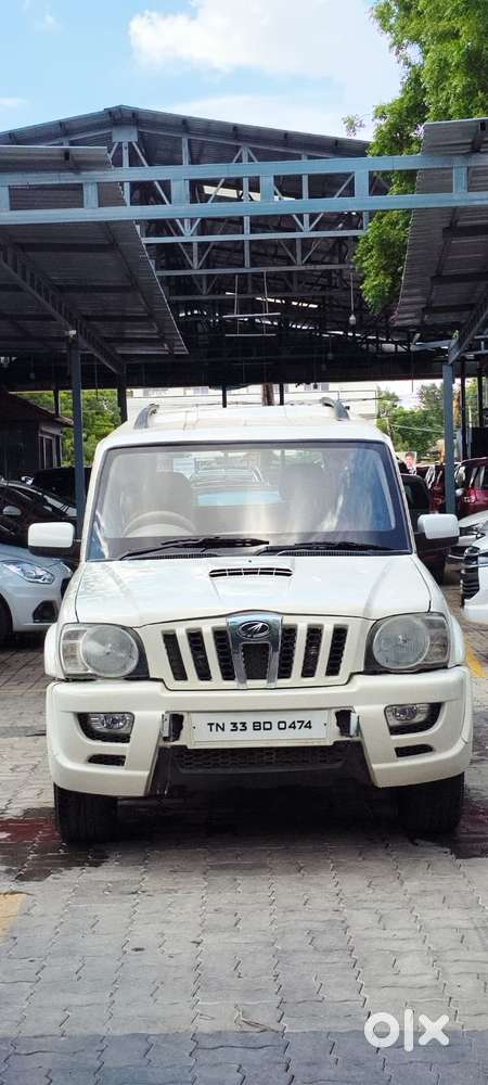 Mahindra Scorpio, 2012, Diesel