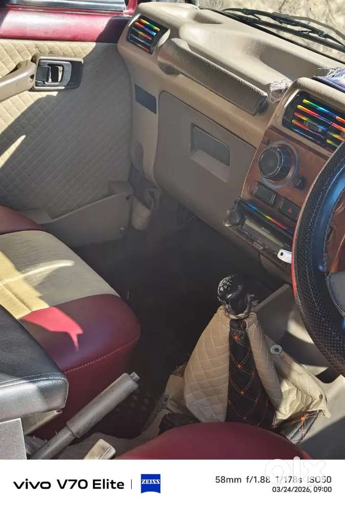 Mahindra Bolero Neo 2011 Diesel 90000 Km Driven