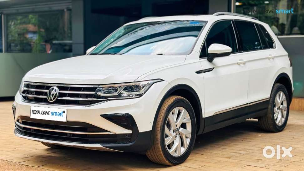 Volkswagen Tiguan, 2023, Petrol