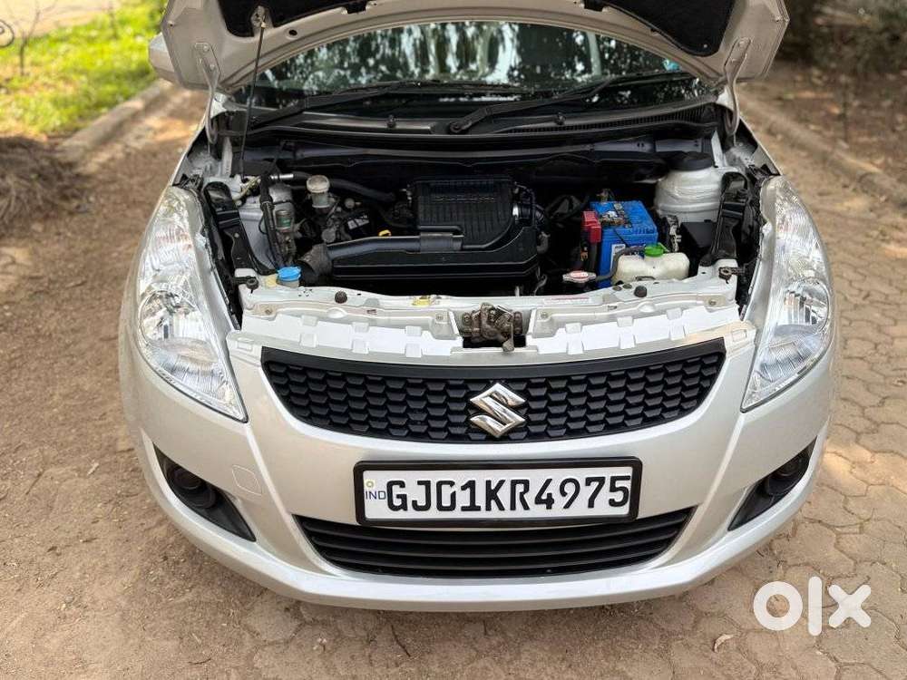 Maruti Suzuki Swift Lxi Optional-o, 2012, Petrol