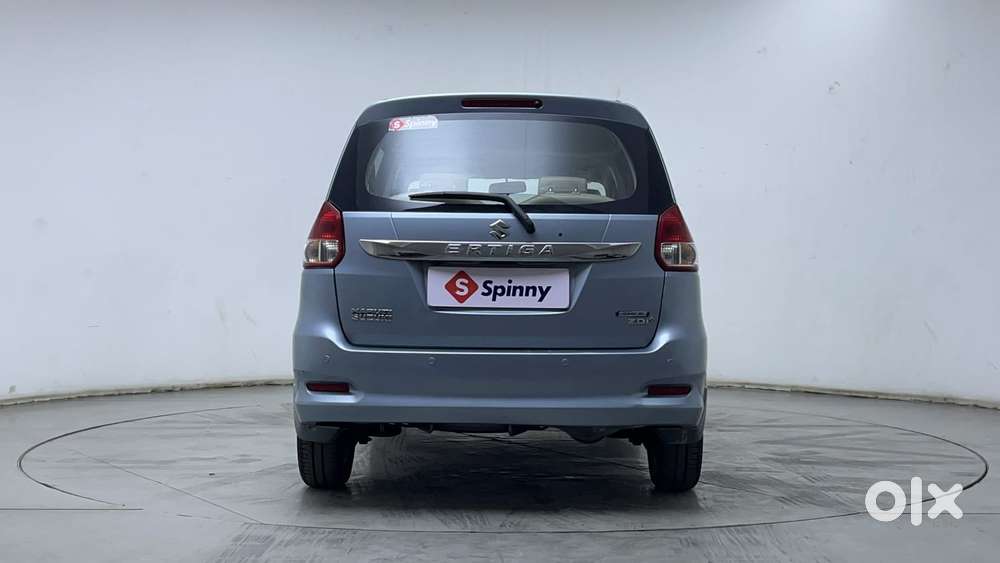 Maruti Suzuki Ertiga Shvs Zdi Plus, 2015, Diesel