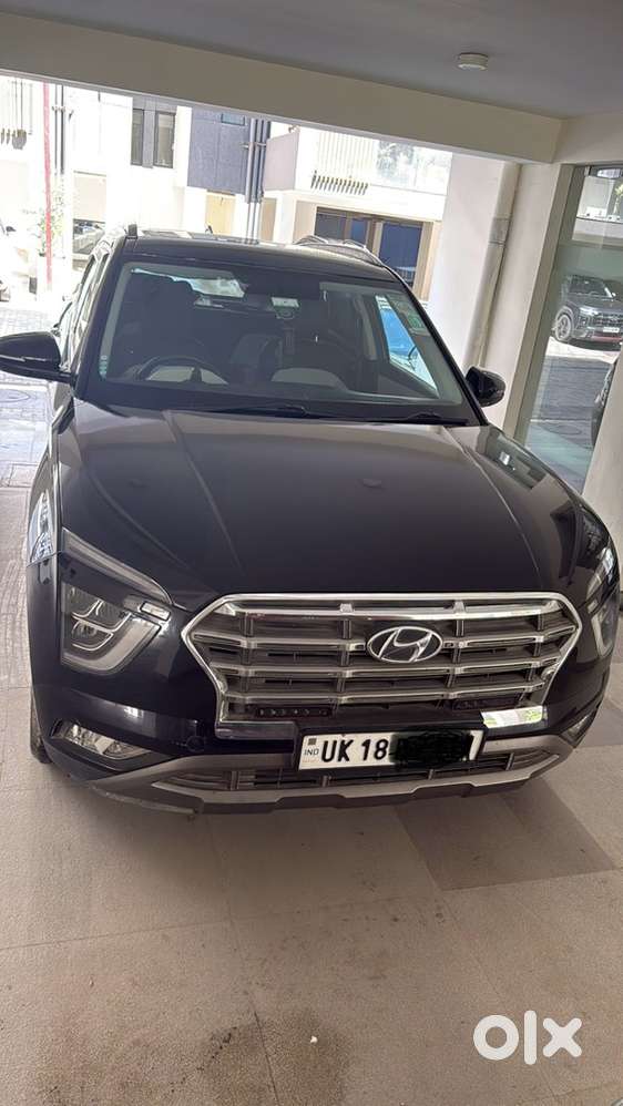 Hyundai Creta Diesel 2022