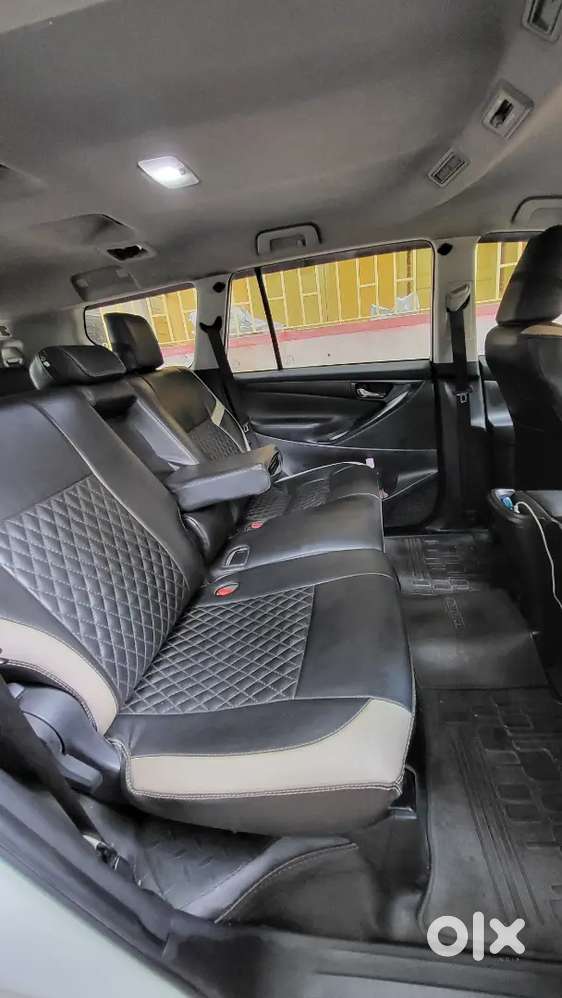 Toyota Innova Crysta 2023 Diesel