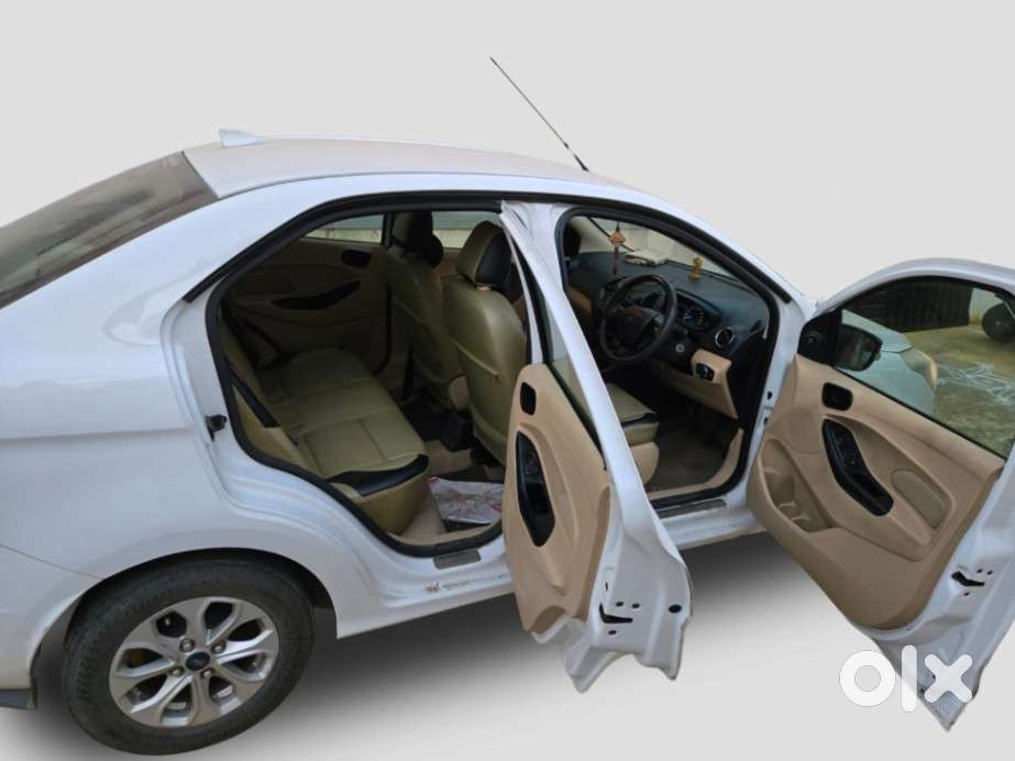 Ford Figo Aspire 1.5 Tdci Titanium, 2017, Diesel