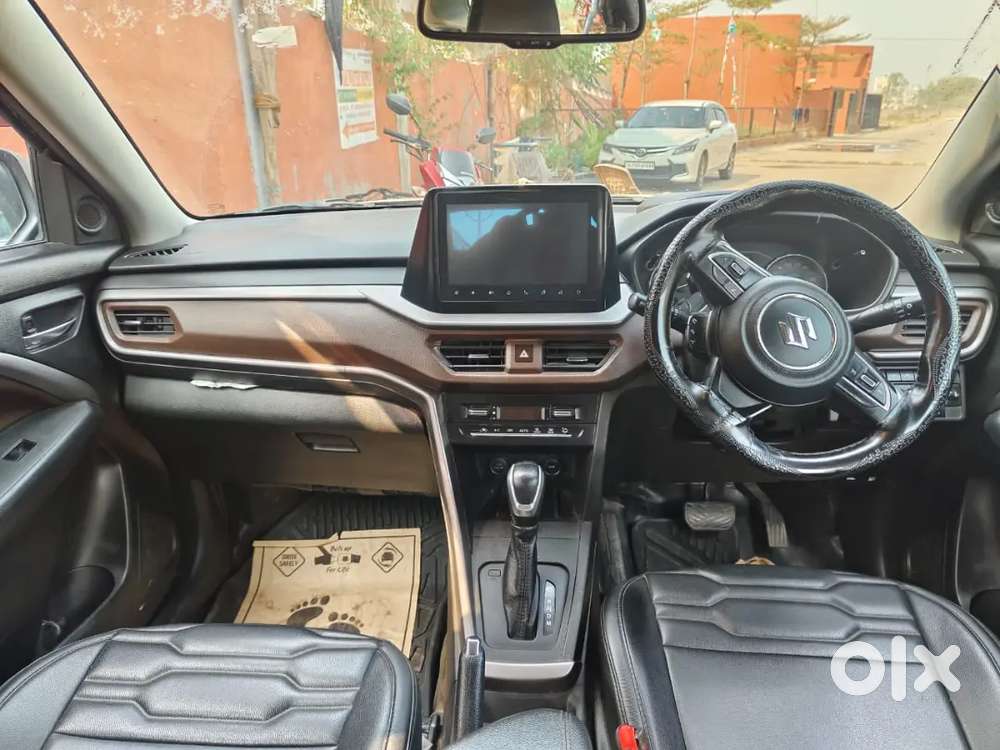 Maruti Suzuki Brezza 2023 Petrol Good Condition