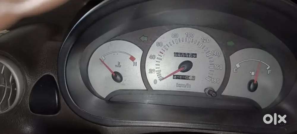 Hyundai Santro Xing 2010 Petrol 90000 Km Driven