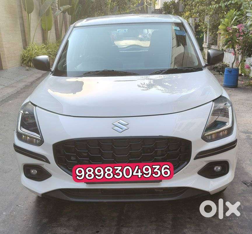 Maruti Suzuki Swift 1.2 Lxi (o), 2026, Petrol