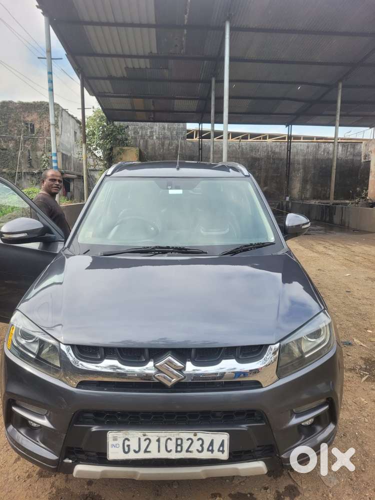 Maruti Suzuki Brezza 2019 Diesel Well Maintained