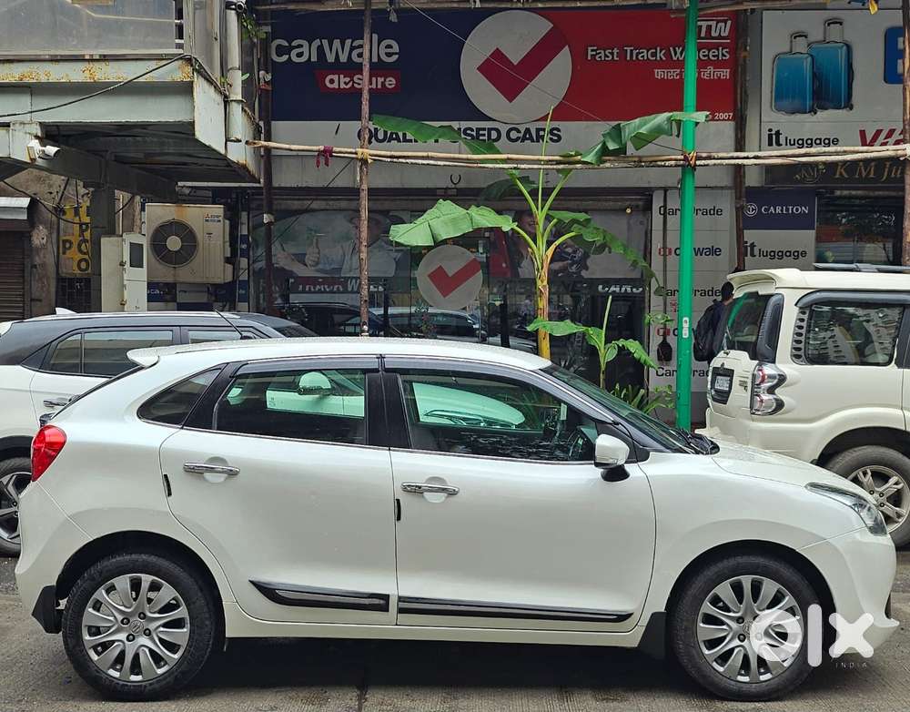 Maruti Suzuki Baleno 1.2 Alpha At, 2018, Petrol