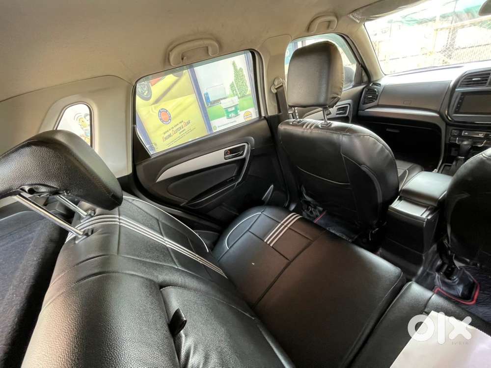 Maruti Vitara Brezza Zxi 2020