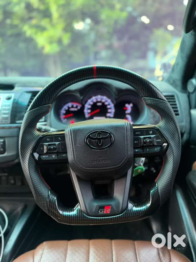 Toyota Fortuner, 2016, Diesel