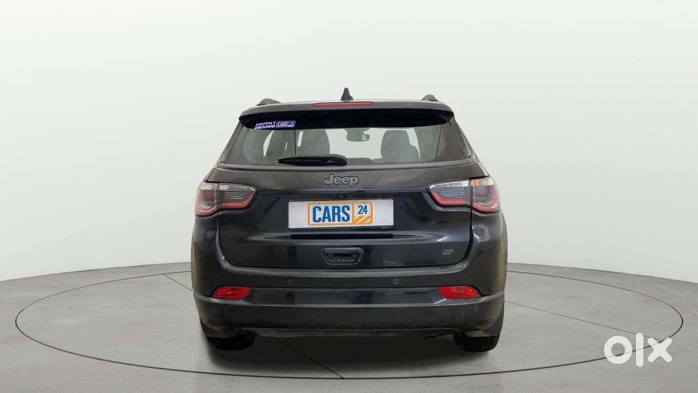 Jeep Compass Model S Optional, 2021, Petrol