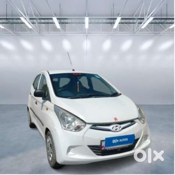 Hyundai Eon Magna +, 2018, Petrol