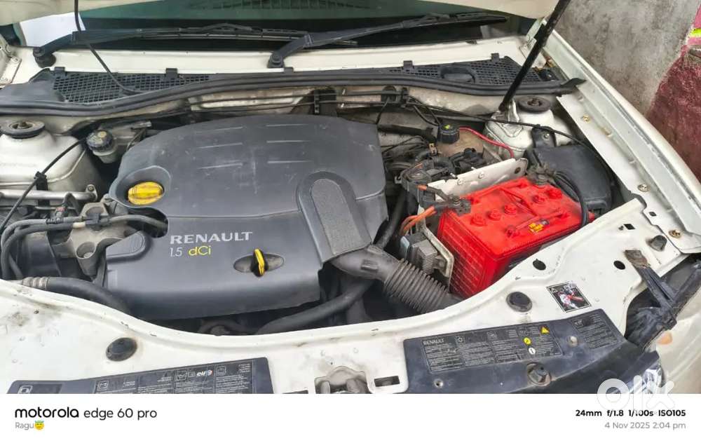 Renault Duster Diesel 2014