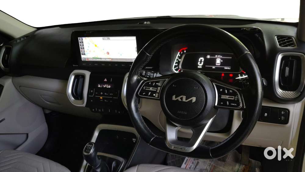 Kia Sonet Htx Plus Turbo Imt, 2021, Petrol