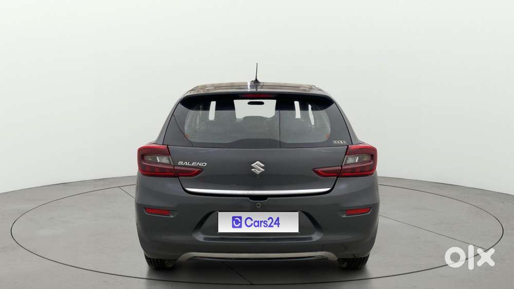 Maruti Suzuki Baleno Delta, 2024, Petrol